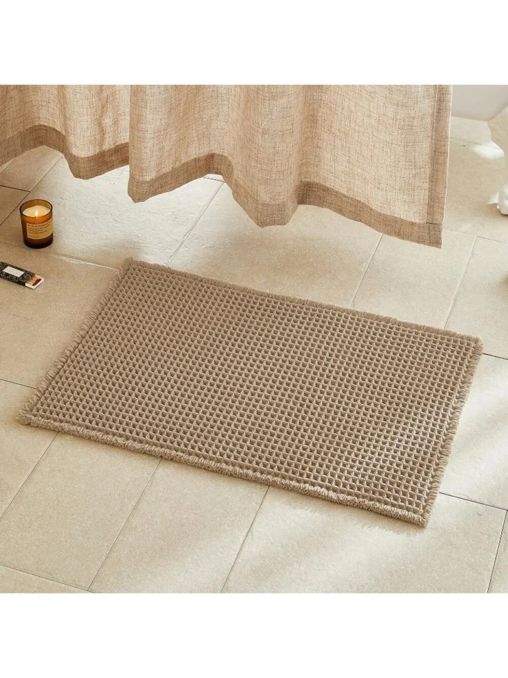 New Waffle Bath Mat 30